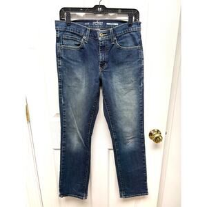 Urban Pipeline Men's Jeans, Straight Leg, Medium Wash, 29 x 30